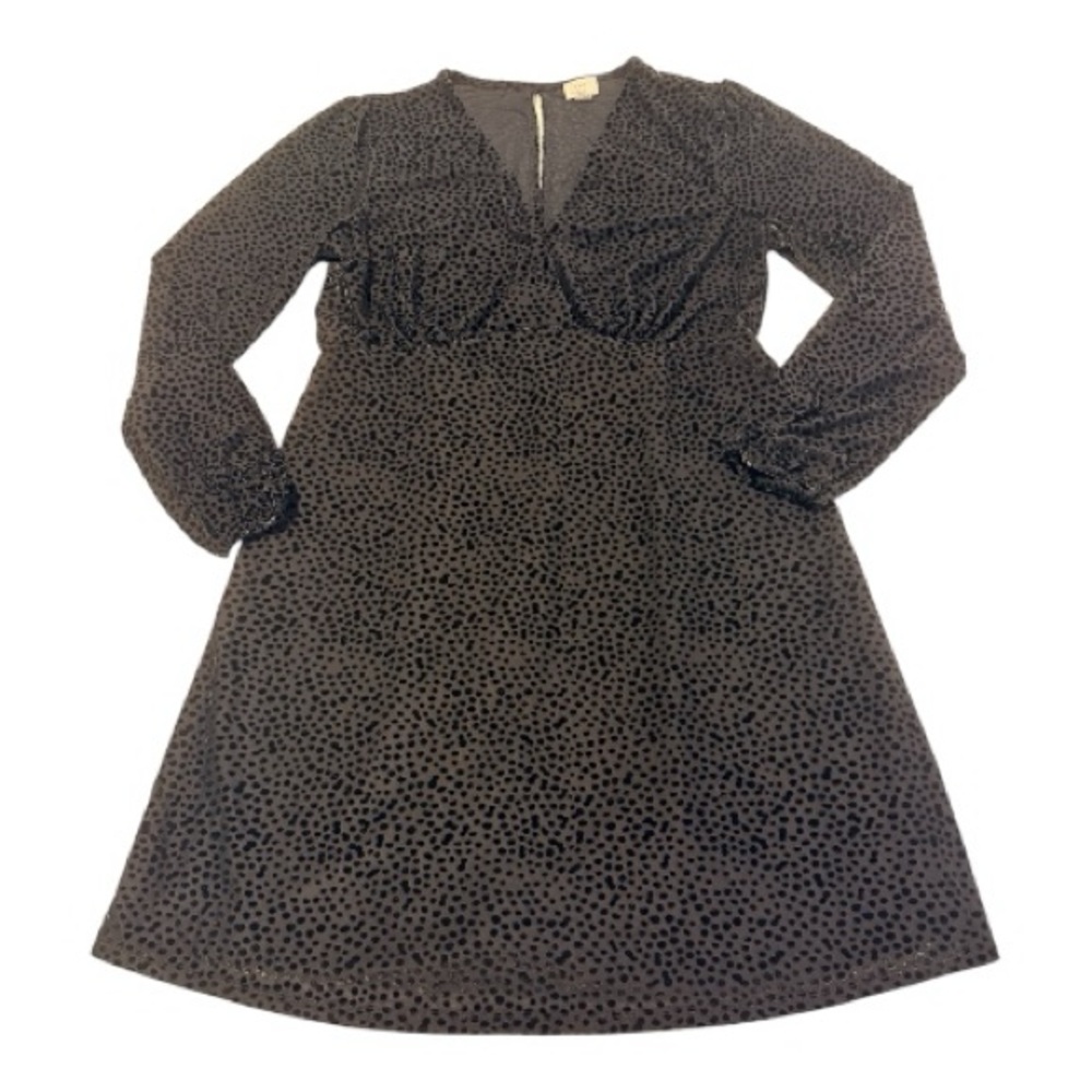 A New Day wrap dress size large